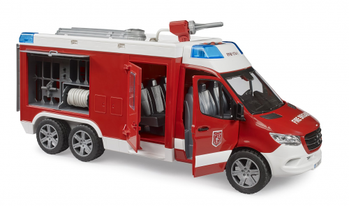 MB Sprinter Feuerwehrrüstwagen mit Licht und Soundmodul